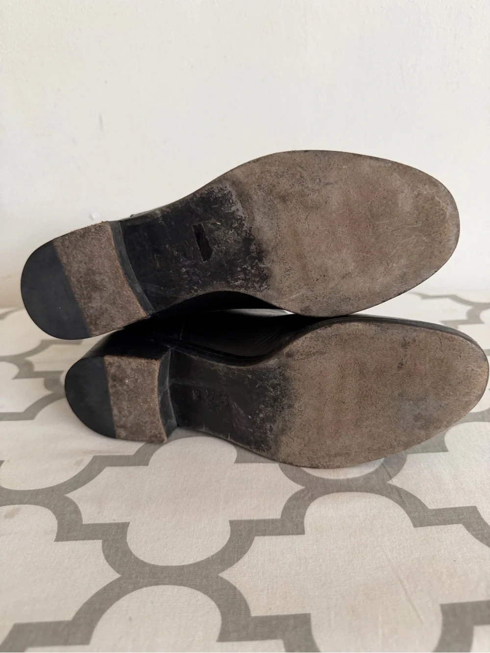 Tory Burch Black Leather Chelsea Ankle Boots